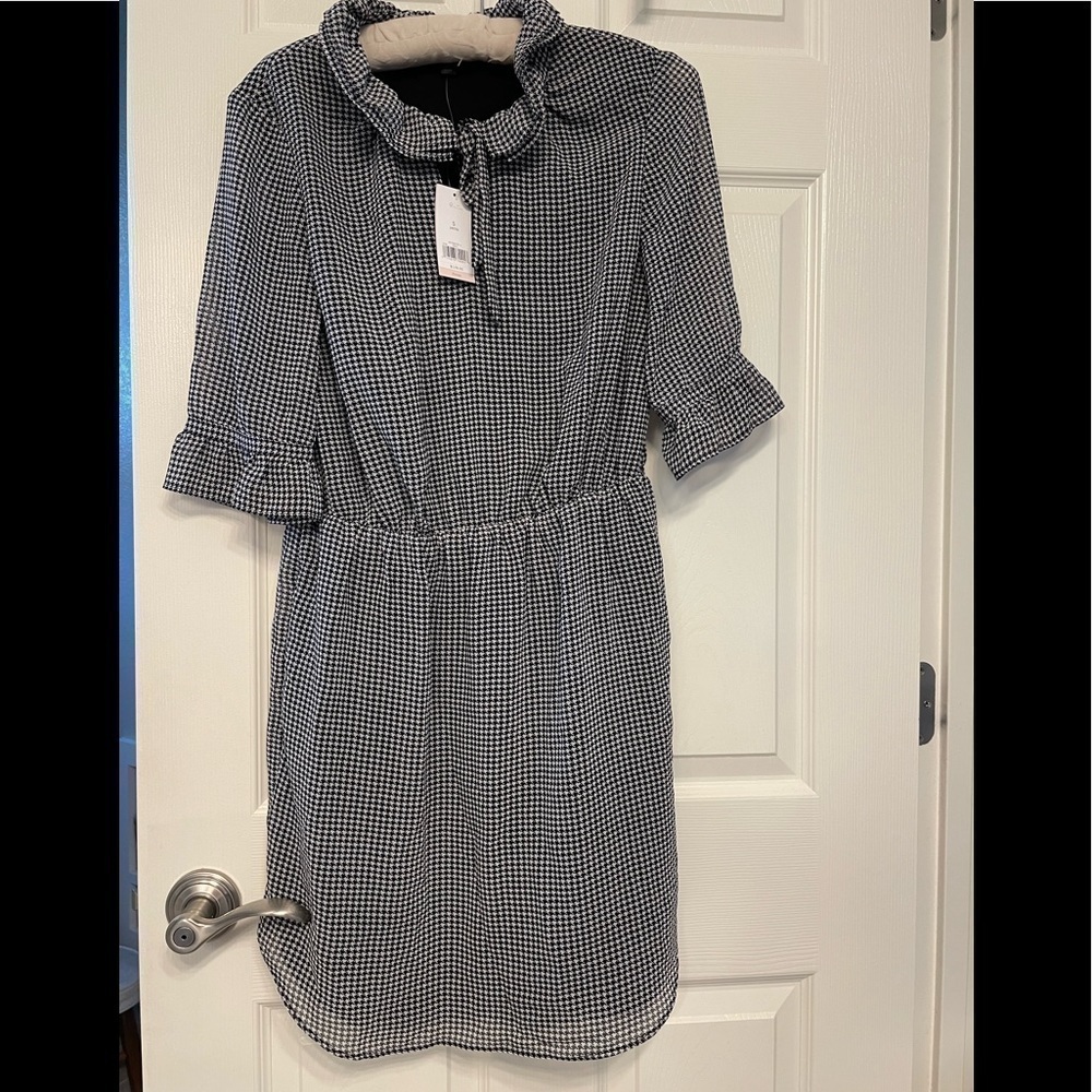 New - BR chiffon  dress